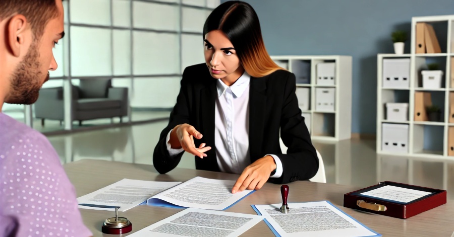 Loan Signing Agent vs Notary Public: What's the Difference?